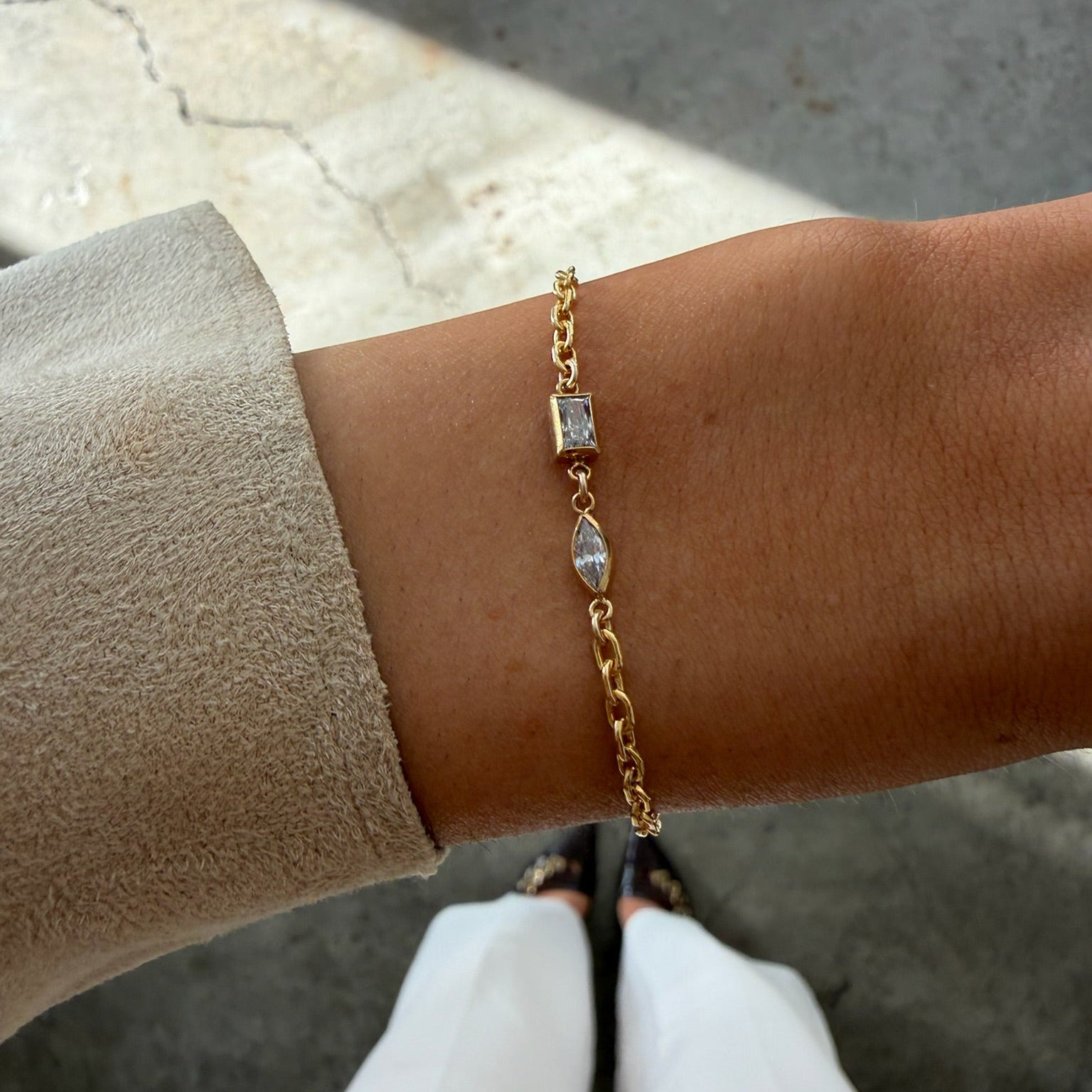 the 523 bracelet