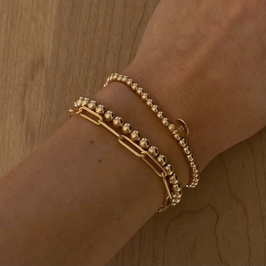 the love letter bracelet